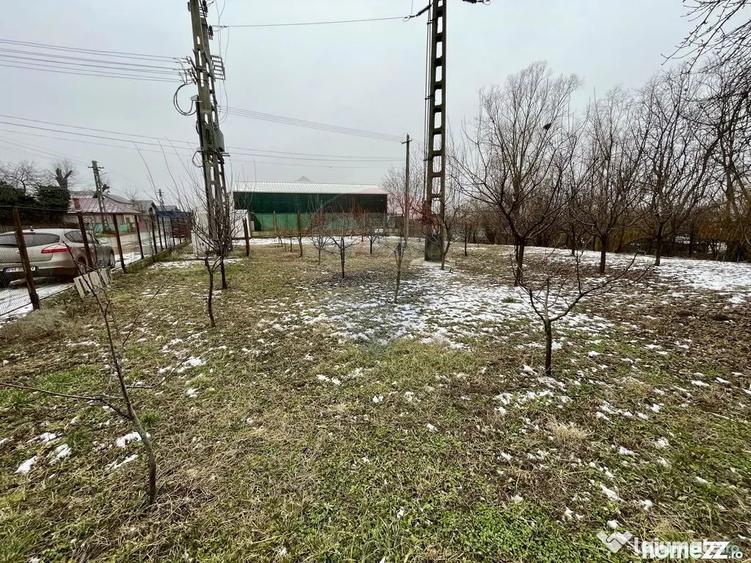 Teren de 1247 mp, în Nedelea