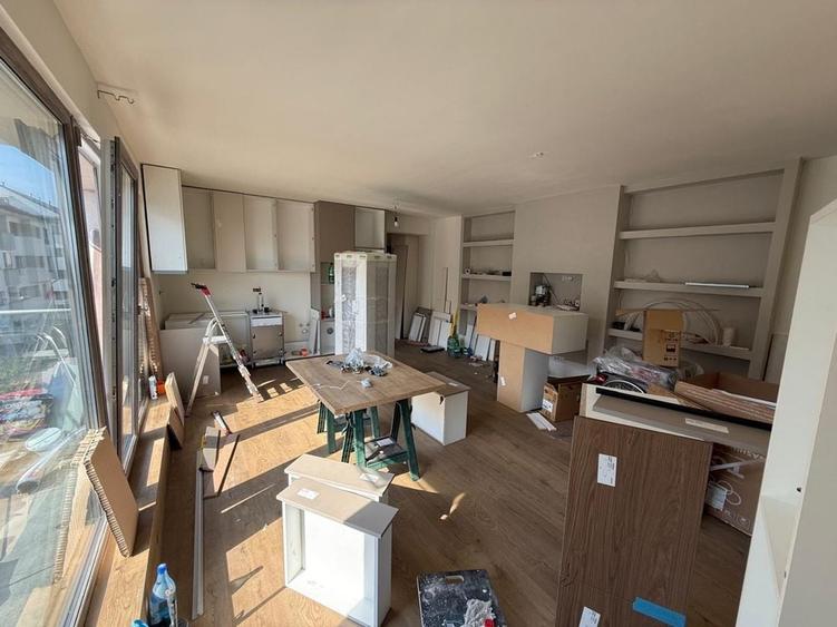 Apartament cu 3 camere în Borhanci