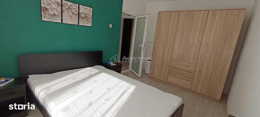 Apartament cu 2 camere decomandat în Micro 19