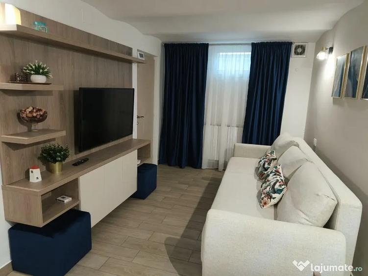 Apartament cu 2 camere semidecomandat în Parcul Carol