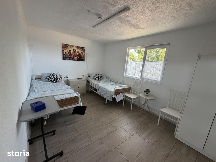 Casă cu 10 camere cu Teren 2150 Mp în Lenauheim