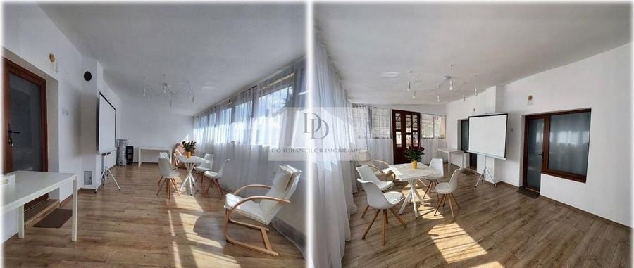 Casă individuală cu 3 camere cu Canalizare în Dâmbul Rotund