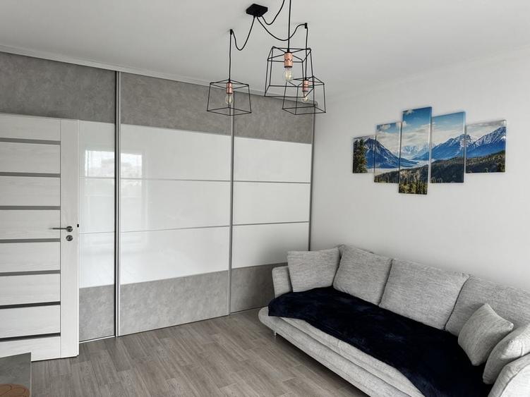 Apartament cu 2 camere decomandat în Lujerului