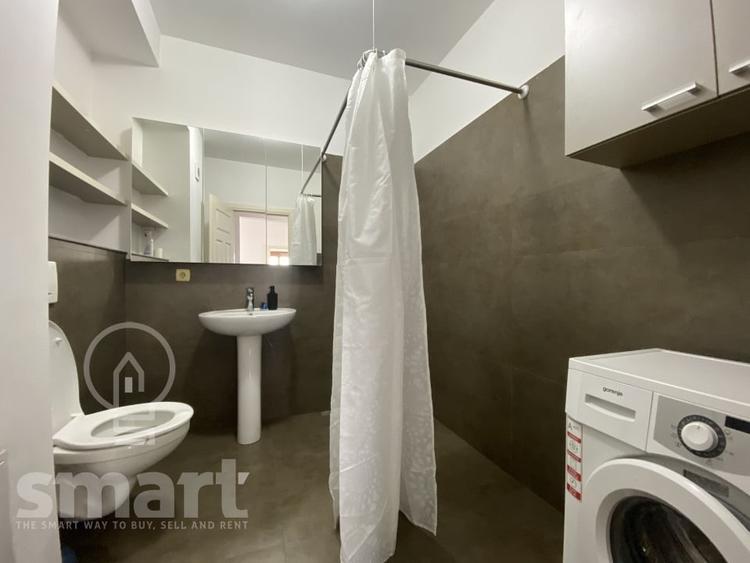 Apartament cu 2 camere semidecomandat, mobilat în Plopilor