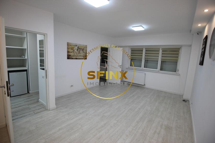 Birou, de 38 mp, în Baba Novac