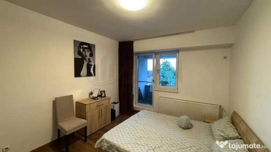 Apartament cu 2 camere decomandat în Bucureștii Noi