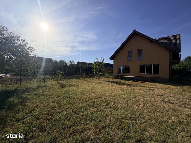 Casa 4 camere, 158mp utili, 507 teren in Sanmihaiu Roman - 16