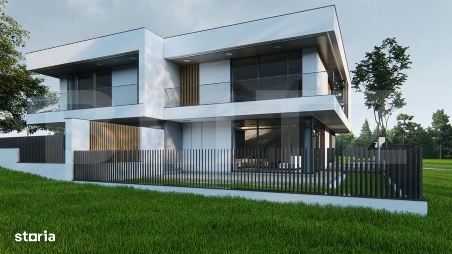 Casă cu 4 camere în Ciupercenii Noi