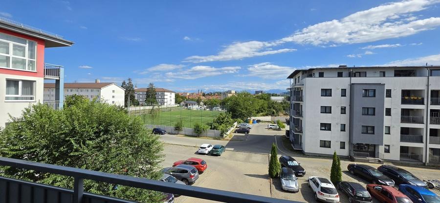 Apartament luminos 2 camere | Zona Piata Cibin - 3