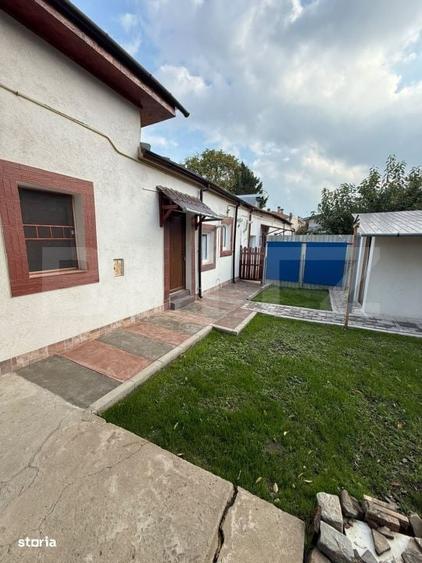 Casă cu 2 camere cu Teren 116.37 Mp în Central