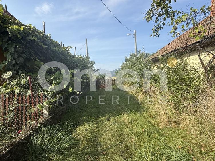 Teren Construcții intravilan de 6561 mp, în Exterior Est