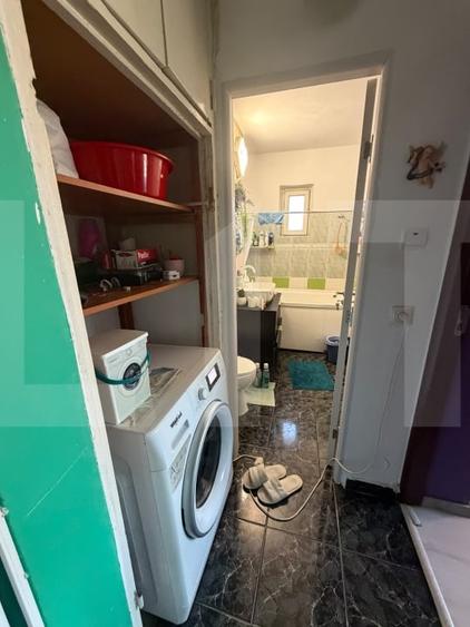 Apartament cu 3 camere decomandat, mobilat în 1 Mai