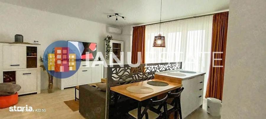 Apartament cu 2 camere decomandat în Parcul Carol