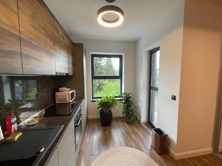 Apartament superb, la 300m de Peles, complex Chatel, 2025, 71mp, la cheie - 42