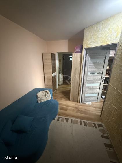 Apartament cu 2 camere în Gheorgheni
