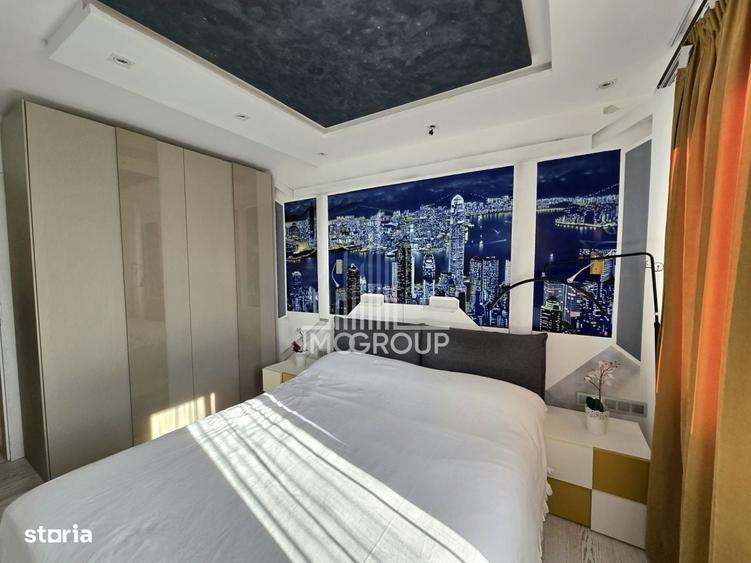 Apartament cu 3 camere decomandat în Aeroport