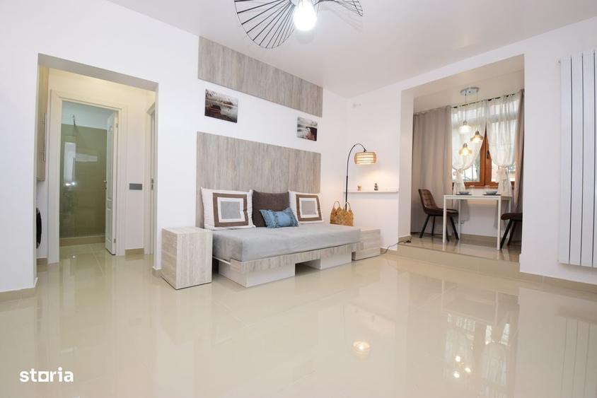 Inchiriere apartament cu 2 camere, metrou Piata Muncii - 12