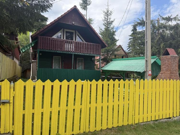Casă cu 3 camere în Muntele Băișorii