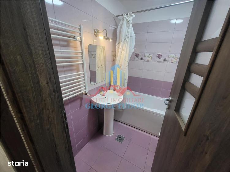 Apartament cu 2 camere semidecomandat în Dudu