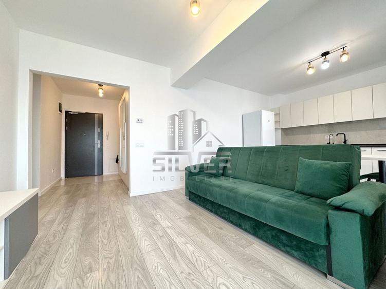 Apartament cu 2 camere la cheie in West City Tower. - 5