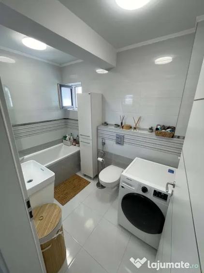 Apartament cu 2 camere semidecomandat în Șelimbăr