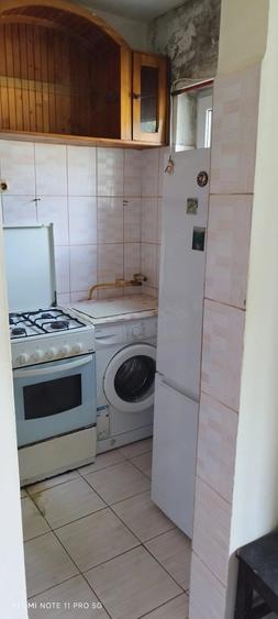 Garsonieră nedecomandată în Confecții