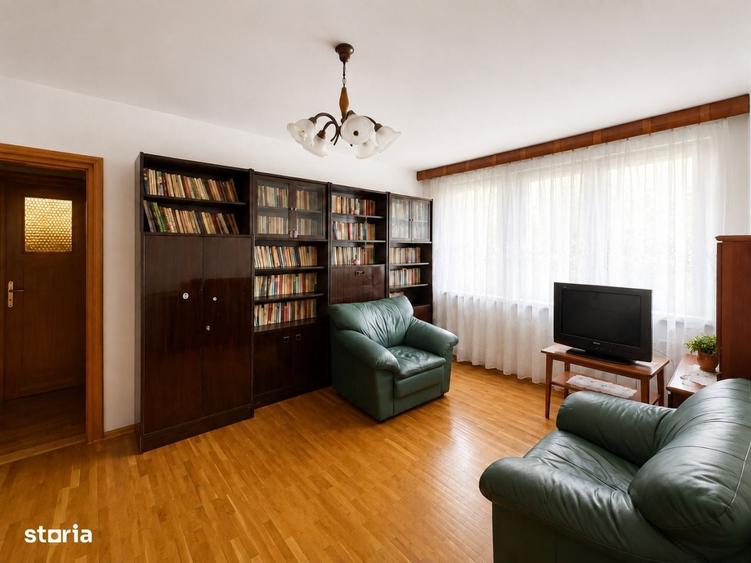 Apartament cu 2 camere semidecomandat în Tomis II