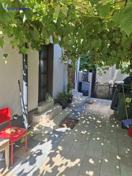 Casă cu 3 camere cu Teren 165 Mp în Crângași
