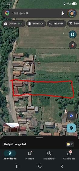 Casă cu 3 camere în Micfalău