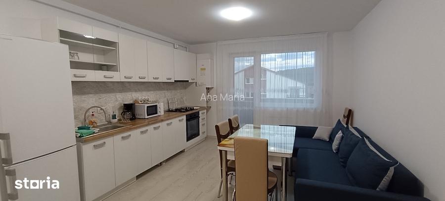 De inchiriat: Apartament modern cu 2 camere + Loc de parcare