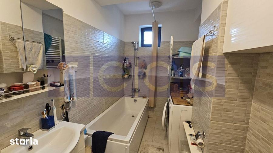 Apartament cu 2 camere decomandat, mobilat în Ghencea