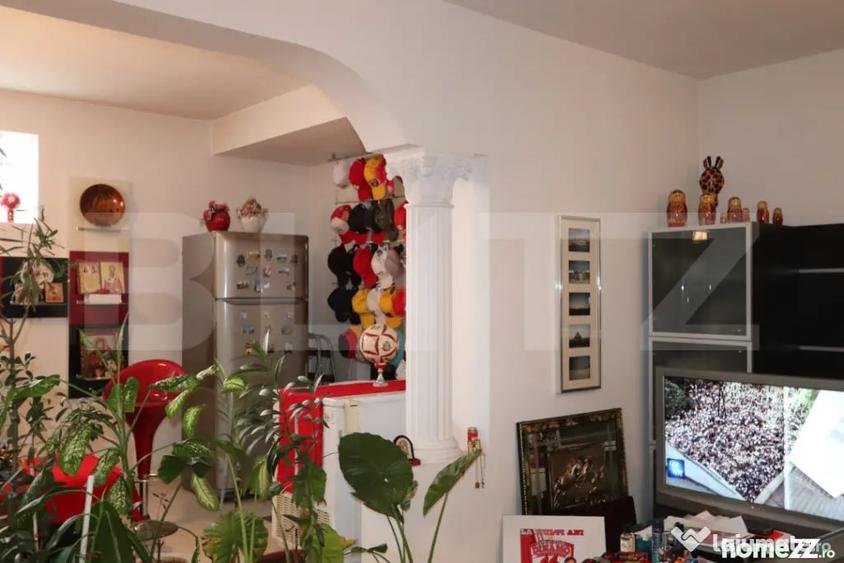 Casa P+M solida, cu teren generos, 179 mp, zona Exterior S - Racari (Dambovita) - 5