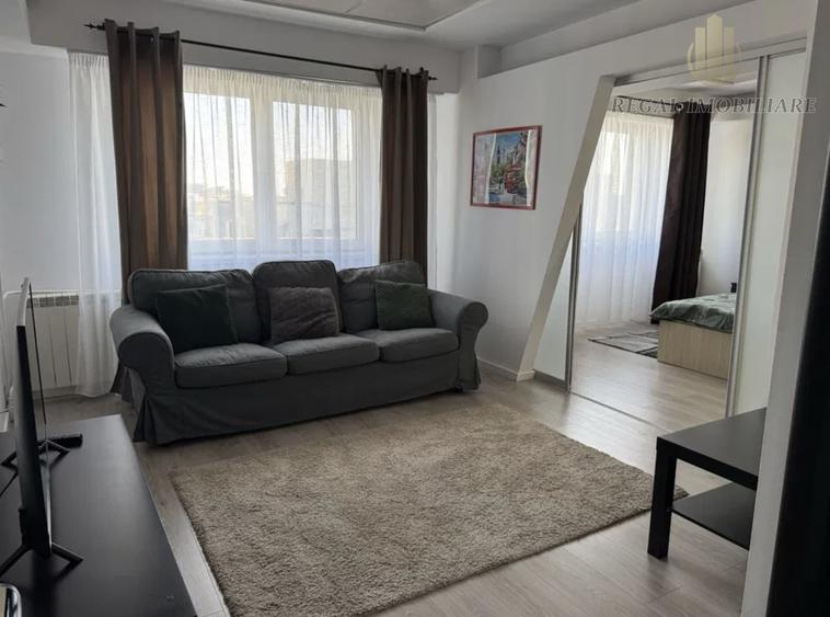 Apartament cu 2 camere decomandat, mobilat în Unirii