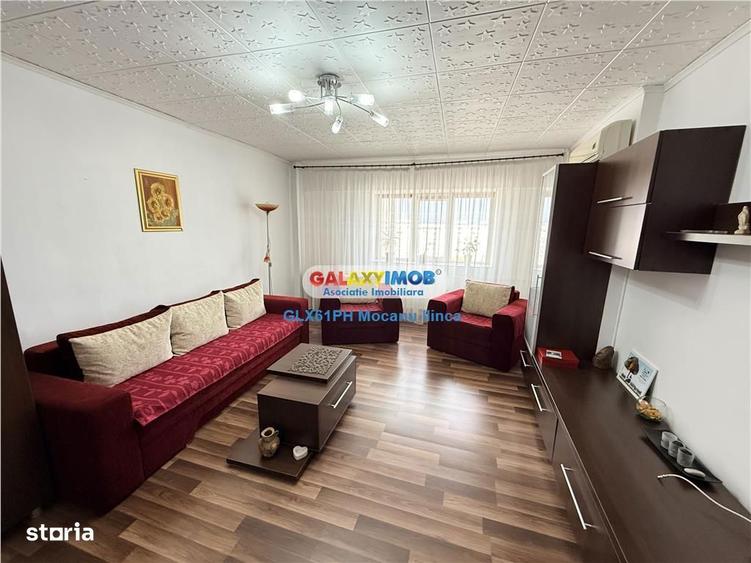 Apartament cu 2 camere decomandat, mobilat în Republicii