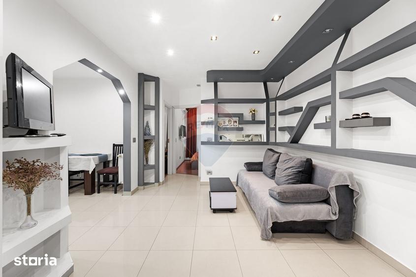 Apartament cu 3 camere în Aurel Vlaicu