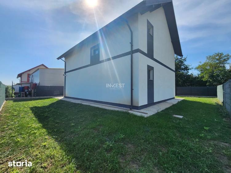 Casă cu 5 camere cu Teren 460 Mp în Miroslava