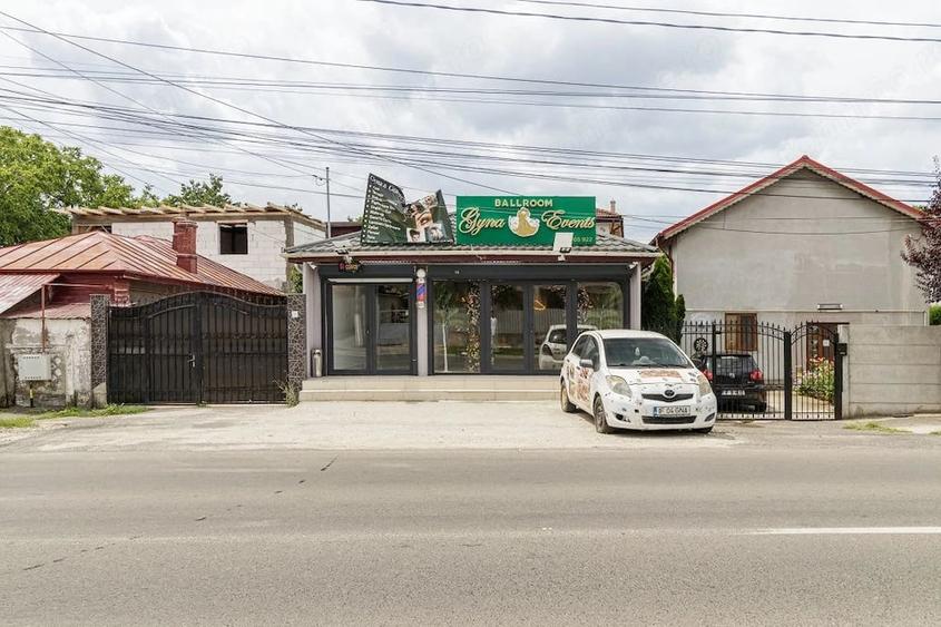 Spațiu comercial, de 110 mp, în Cernica