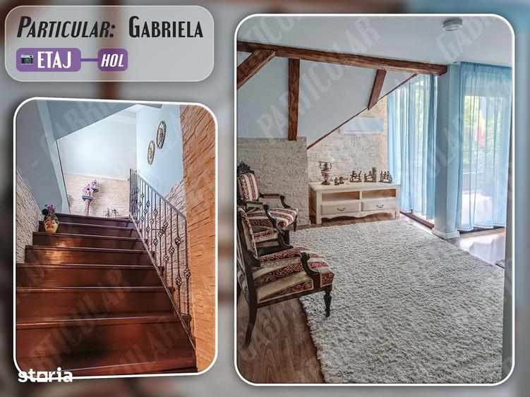 Casă cu 6 camere cu Teren 1100 Mp în Cristian