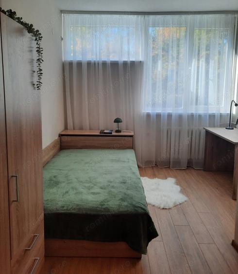 Apartament cu 3 camere decomandat în Olimpia-Stadion