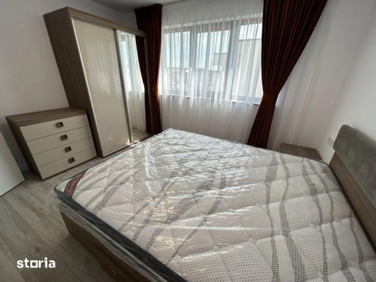 Apartament cu 2 camere semidecomandat în Păulești