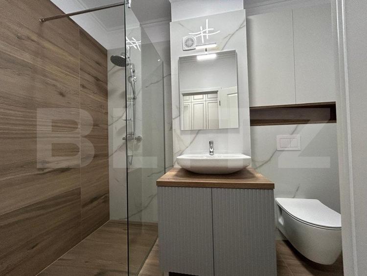 Apartament cu 2 camere semidecomandat în Torontalului