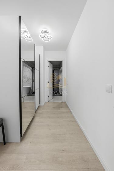 Apartament cu 3 camere semidecomandat, mobilat în Mărăști