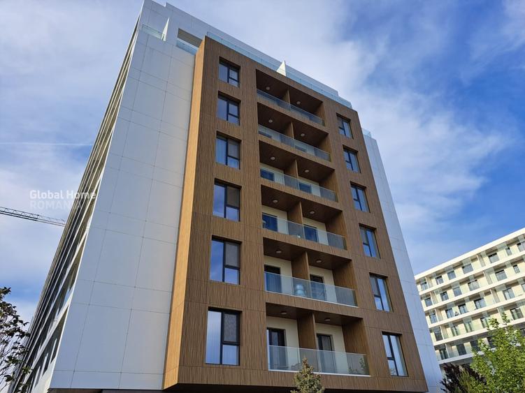 Apartament cu 2 camere decomandat, mobilat în Voluntari