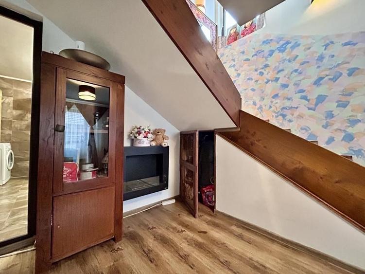 Casa P+1, sauna, beci, teren 340 mp, mobilata si utilata, Breaza, Prahova - 22