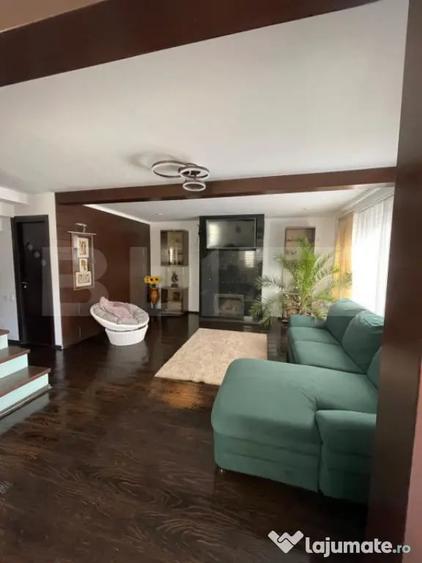 Casa de inchiriat, 150 mp, zona Cantacuzino - 4