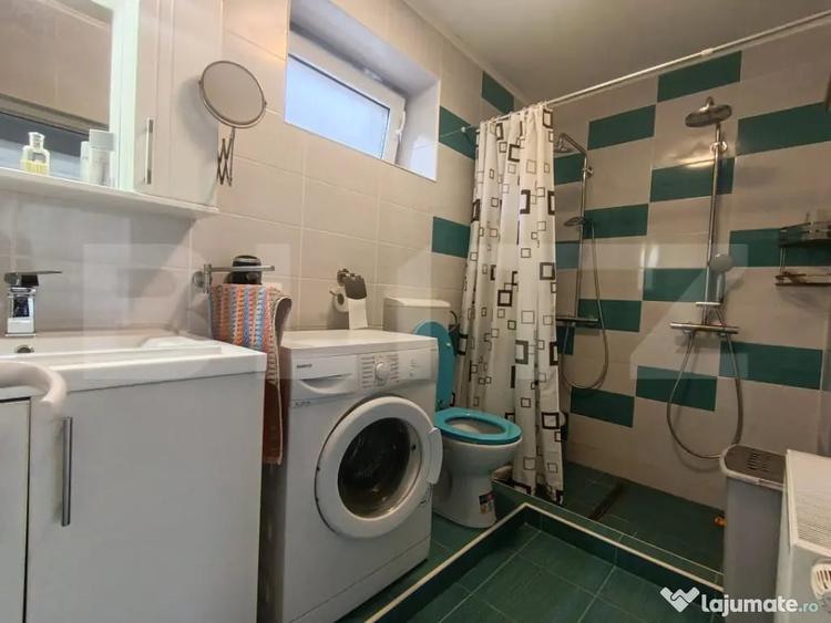 Casă cu 4 camere cu Teren 2000 Mp în Crasna