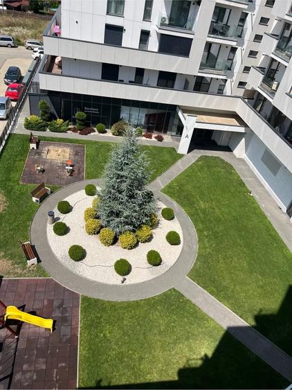 Apartament cu 3 camere decomandat în Nord