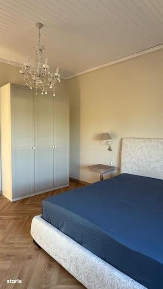 Casă cu 4 camere cu Teren 600 Mp în Ghermănești