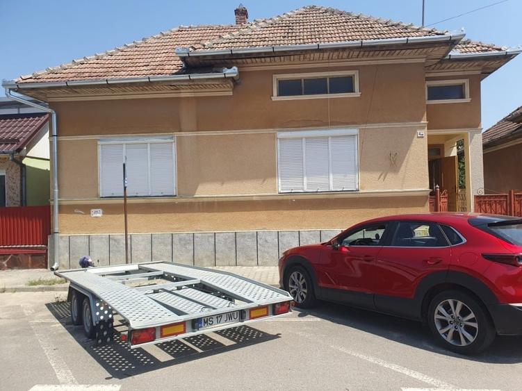 Casă individuală cu 3 camere cu Teren 433 Mp în Central