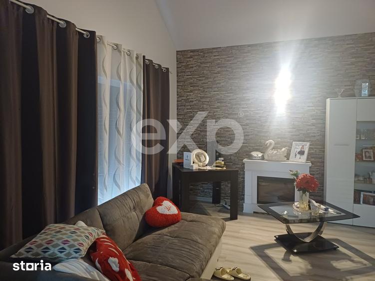 Casă cu 4 camere cu Teren 550 Mp în Albota